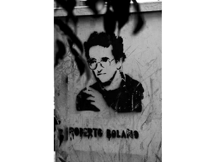 Roberto Bolaño en Babel.