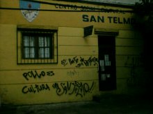Pollo es cultura en San Telmo, es parte de su historia