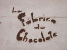 La fábrica de chocolate