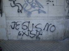jesus no existe