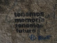  tenemos memoria - tenemos futuro