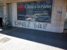 Chavez vive!!!