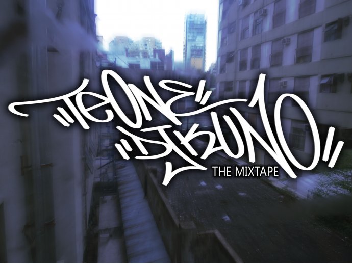 Teo & Dj Kuno - Sin Retroceso Mixtape (2013)