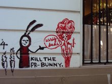 Kill the Pr-Bunny - Easy dude
