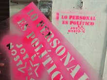 Personal es político - Tijuana 