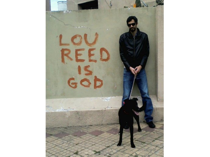lou reed is god
