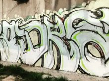 Graffiti Rodre OMP