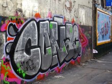 Coñak Graffiti
