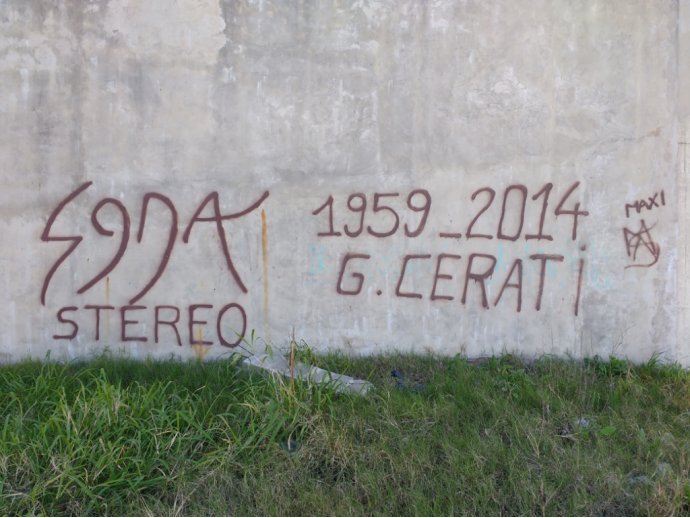 Soda Stereo - G. Ceratti 1959_2014