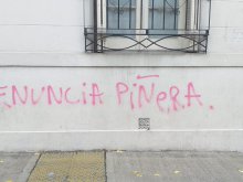 Renuncia Piñera