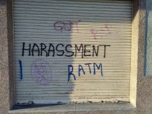 HARASSMENT RATM