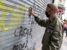 Skinhead sharp buenos aires argentina