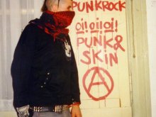 Punk okupa argentina