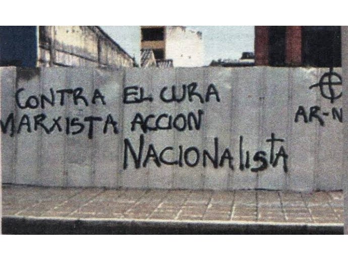 Skinheads nacionalistas