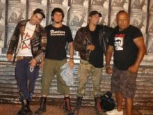 Punk banda astillero argentina
