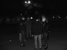 Punk y skinhead argenrina