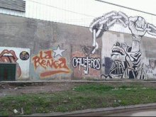 Graffiti callejeros