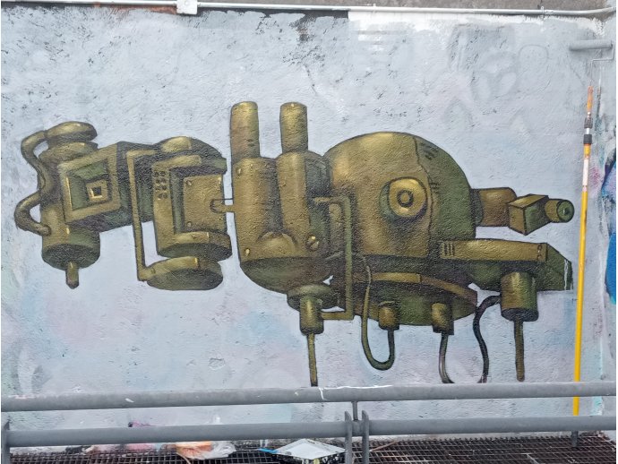 Peyote graffiti ssk KFC sma