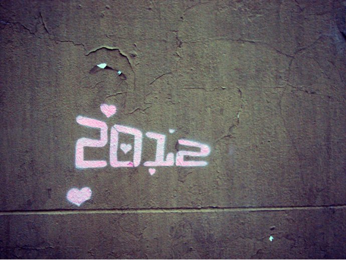 2012 corazón