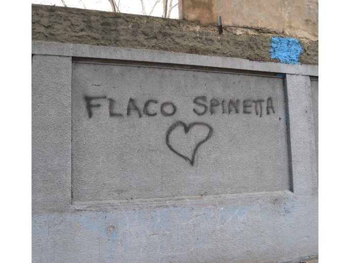 Flaco Spinetta (L)