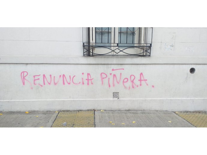 Renuncia Piñera